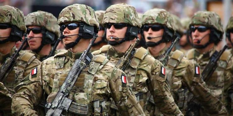 Армія Польщі