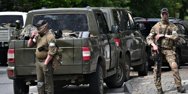 "Вагнерівці".