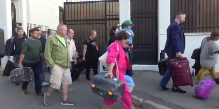 Дипломати РФ