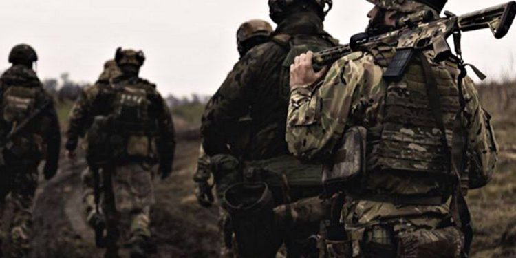 Контрнаступ ЗСУ.