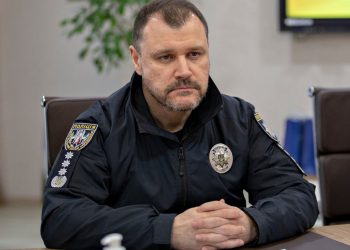 Ігор Клименко.