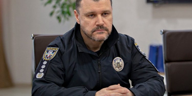 Ігор Клименко.