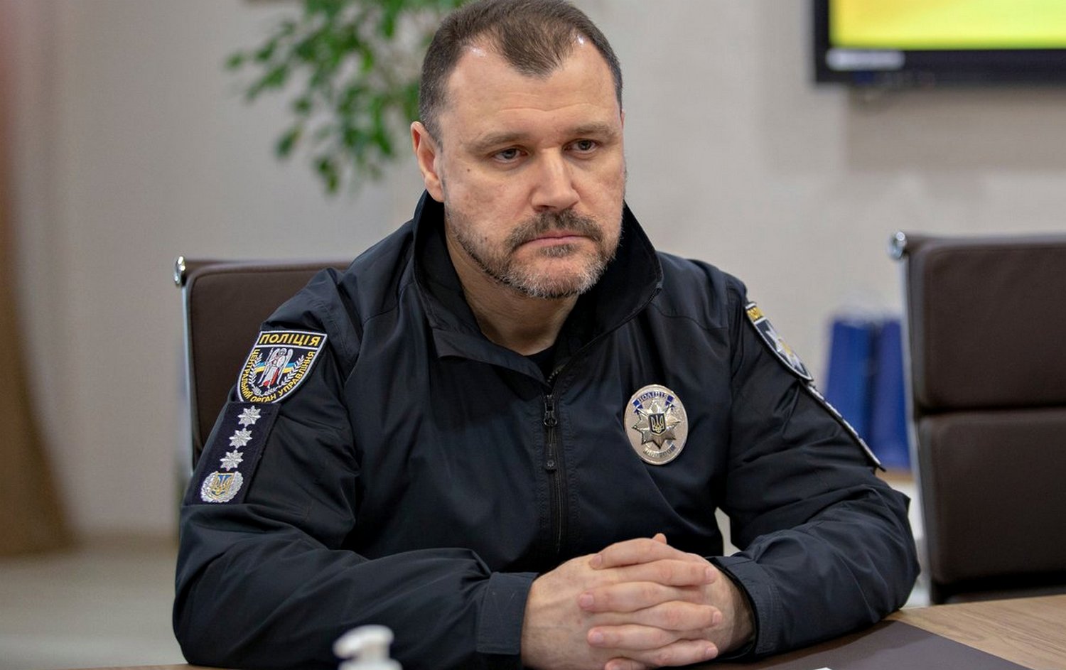 Ігор Клименко.
