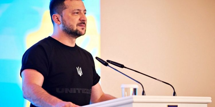 Володимир Зеленський.