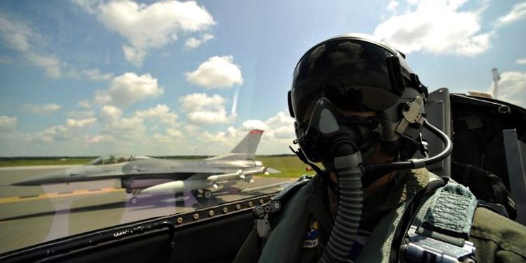 Навчання пілотів ЗСУ.