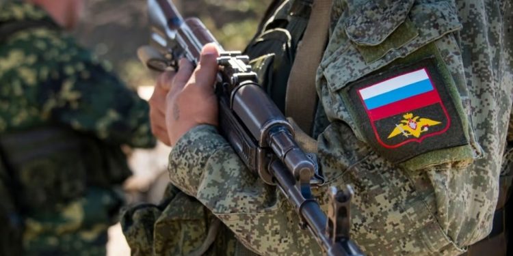 Російські окупанти