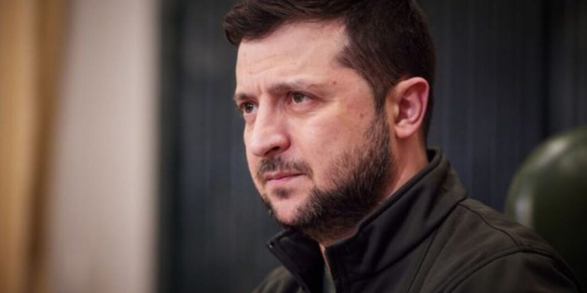 Володимир Зеленський