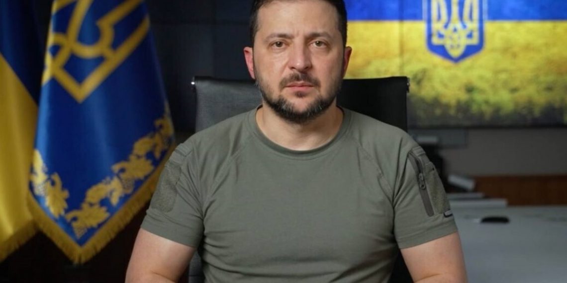 Володимир Зеленський