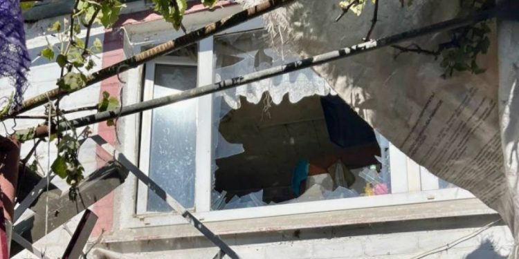 Вибухи у Бєлгороді РФ