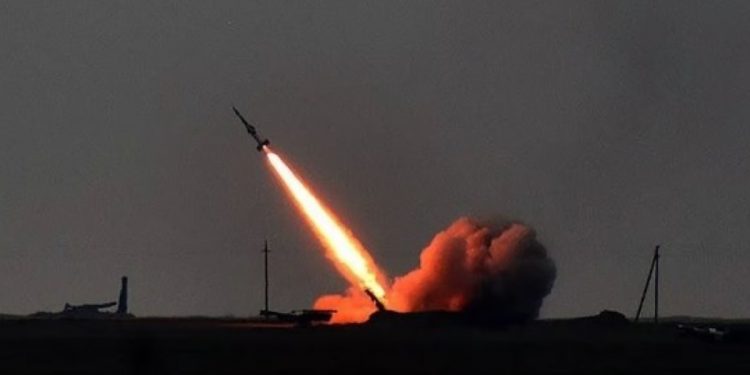 ППО працює по цілях