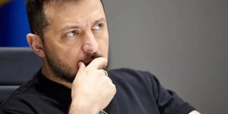 Володимир Зеленський