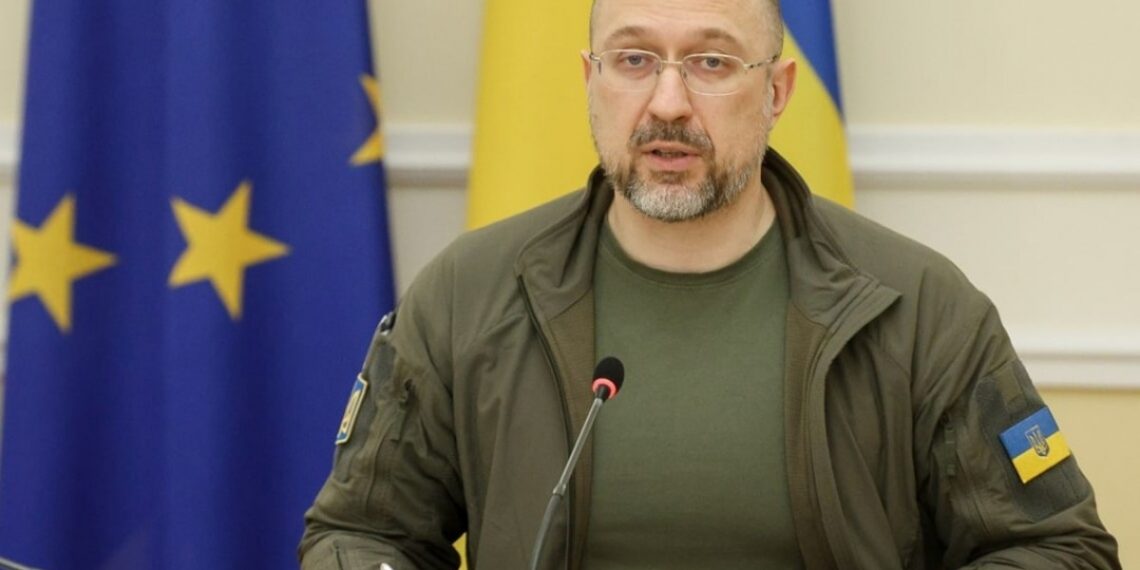 Денис Шмигаль