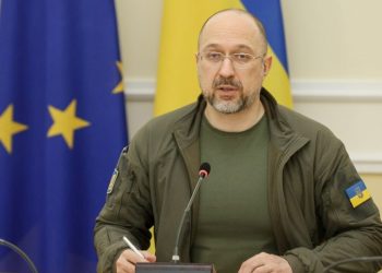 Денис Шмигаль