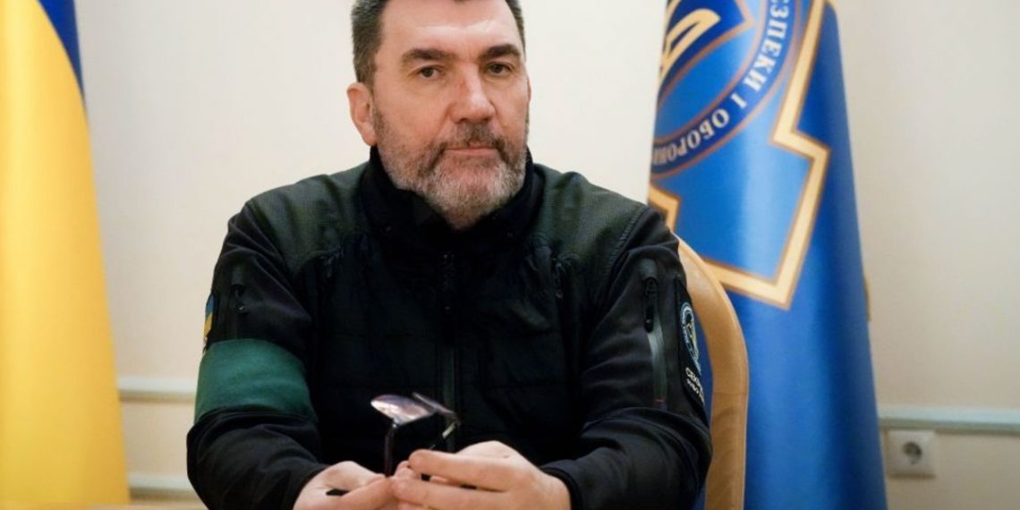 Олексій Данілов