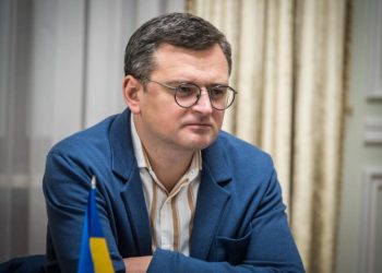 Дмитро Кулеба