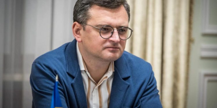 Дмитро Кулеба