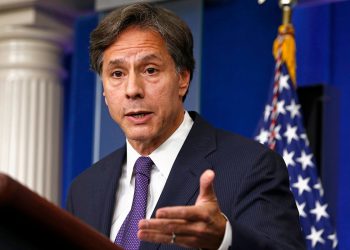 Ентоні Блінкен