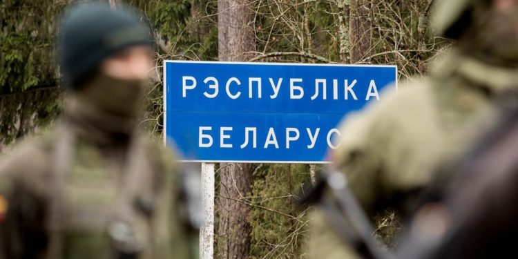 Кордон Республіки Білорусь