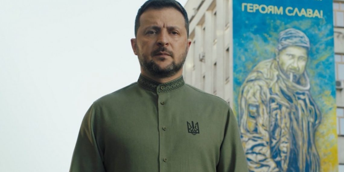 Володимир Зеленський