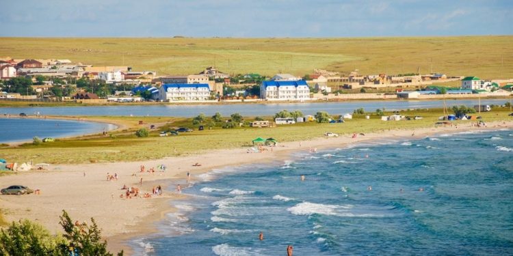 Оленівка, Крим