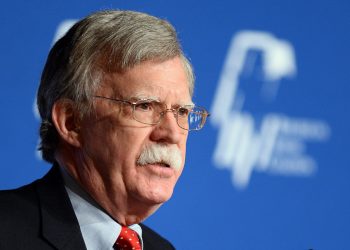 Джон Болтон