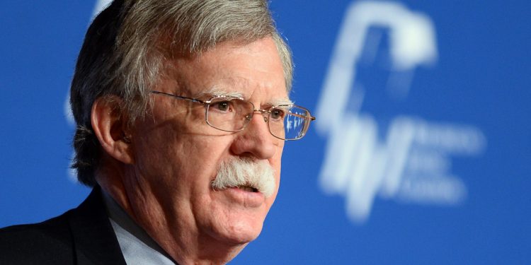 Джон Болтон