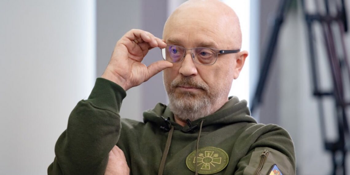 Олексій Резніков