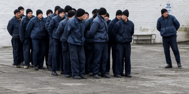 Табір військовополонених на Львівщині