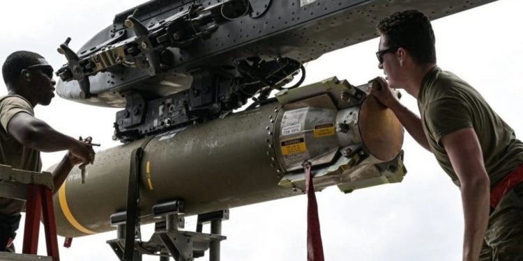 Касетні снаряди