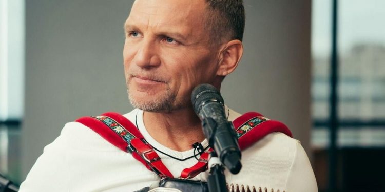 Олег Скрипка