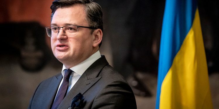 Дмитро Кулеба