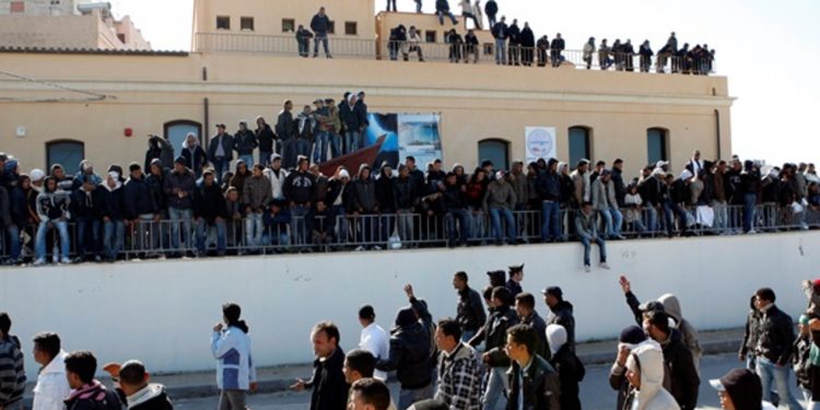 Мігранти в Італії