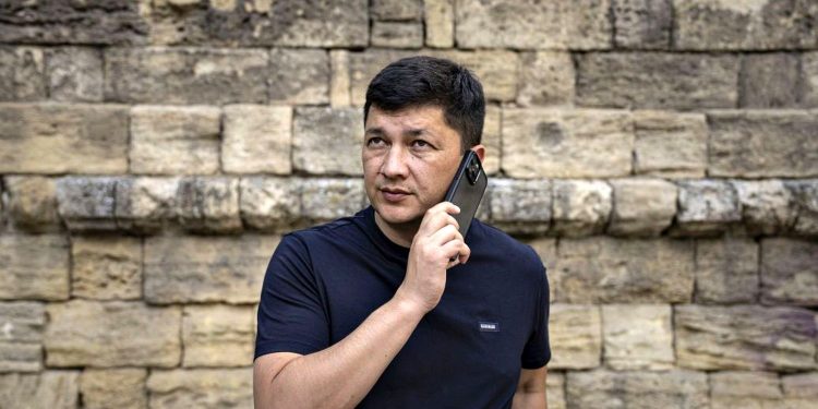 Віталій Кім.