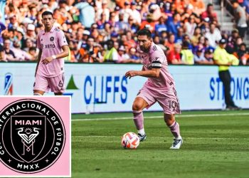 Мессі в "Інтер-Майамі".