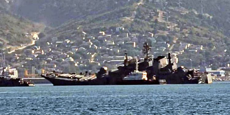 Пошкоджений ВДК.