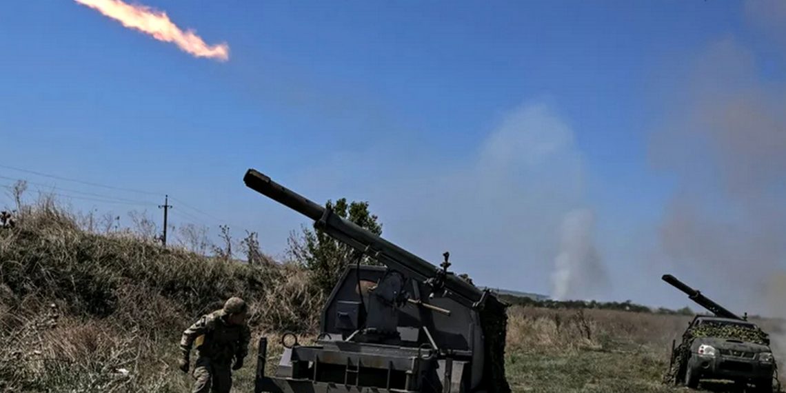 Контрнаступ ЗСУ.