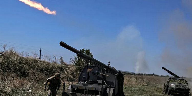 Контрнаступ ЗСУ.