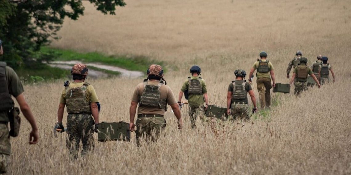 Контрнаступ ЗСУ.