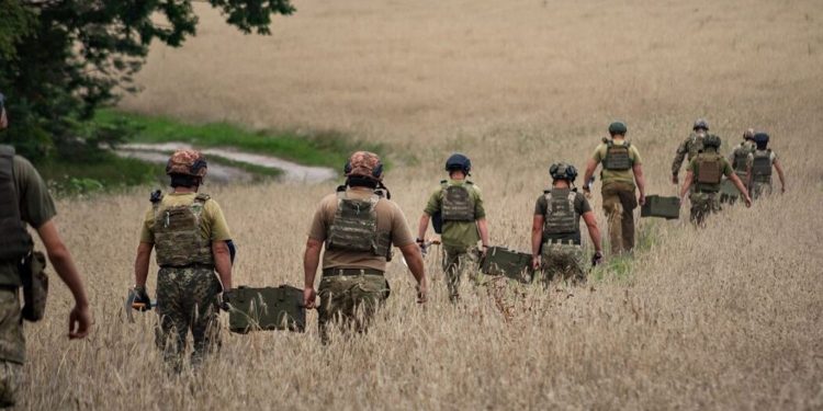 Контрнаступ ЗСУ.