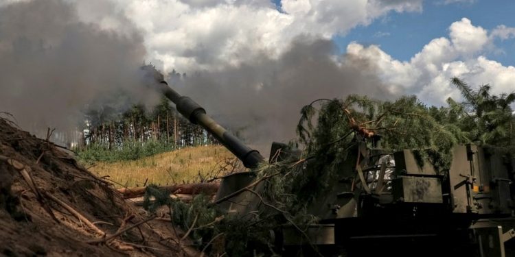 Контрнаступ ЗСУ.