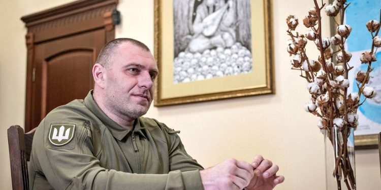 Василь Малюк.