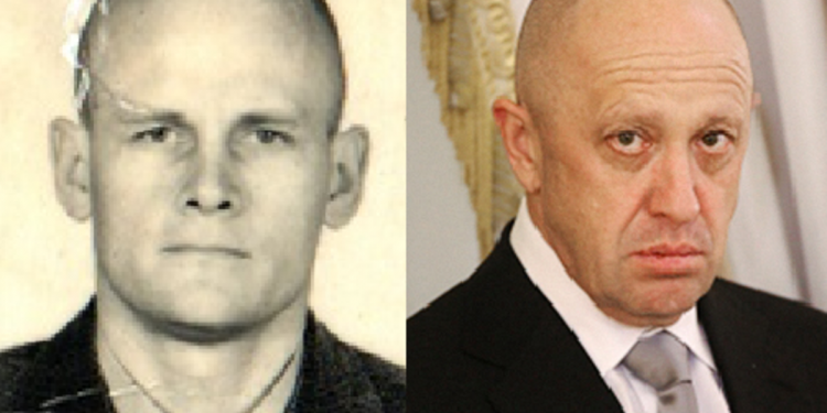 Пригожин і Уткін