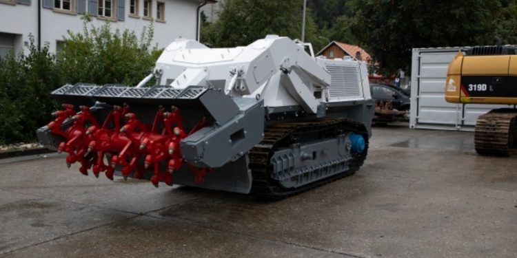 Техніка для розмінування