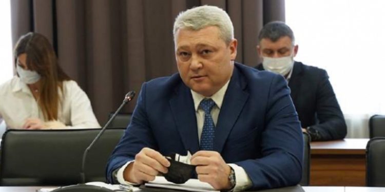 Євгеній Борзилов