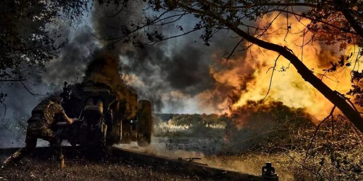 Контрнаступ ЗСУ.