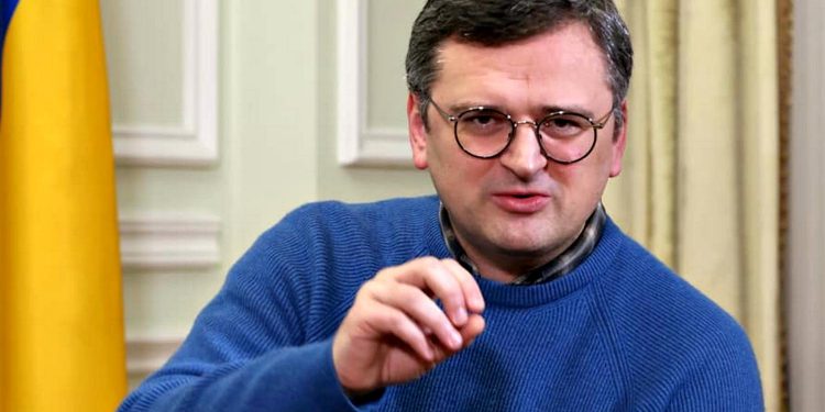 Дмитро Кулеба.