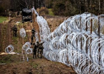 Польський кордон.