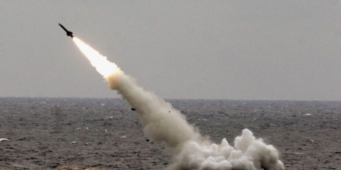 Запуск ракети