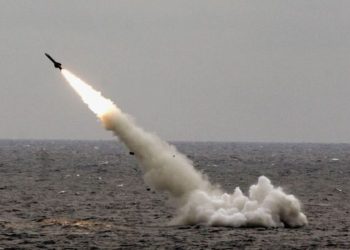 Запуск ракети