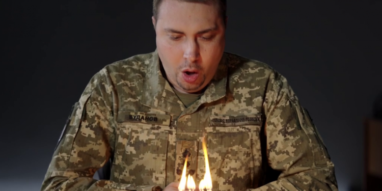 Кирило Буданов